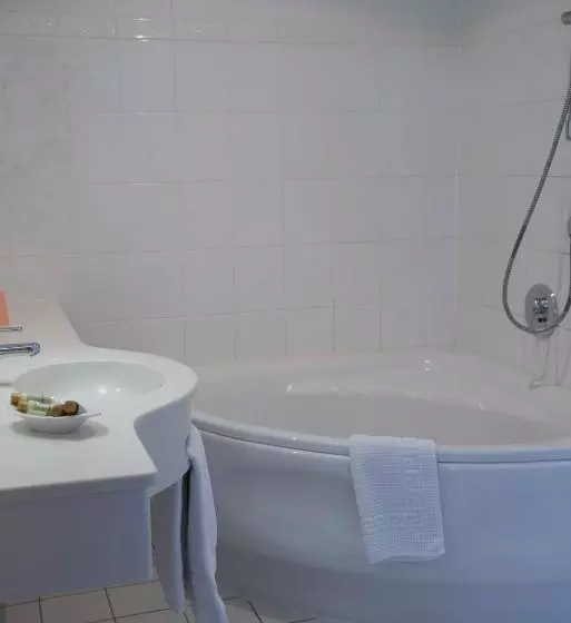 Hotelli Brauereigasthof Adler