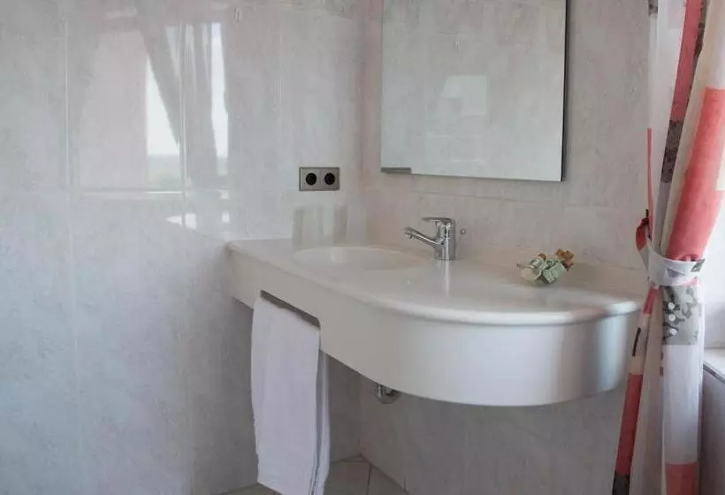 Hotelli Brauereigasthof Adler