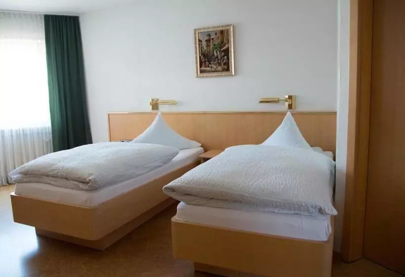 Hotelli Brauereigasthof Adler