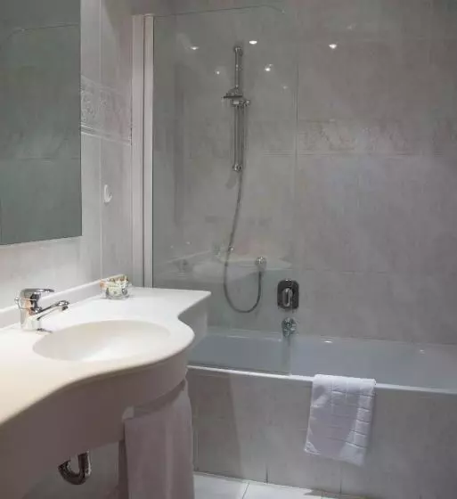 Hotelli Brauereigasthof Adler