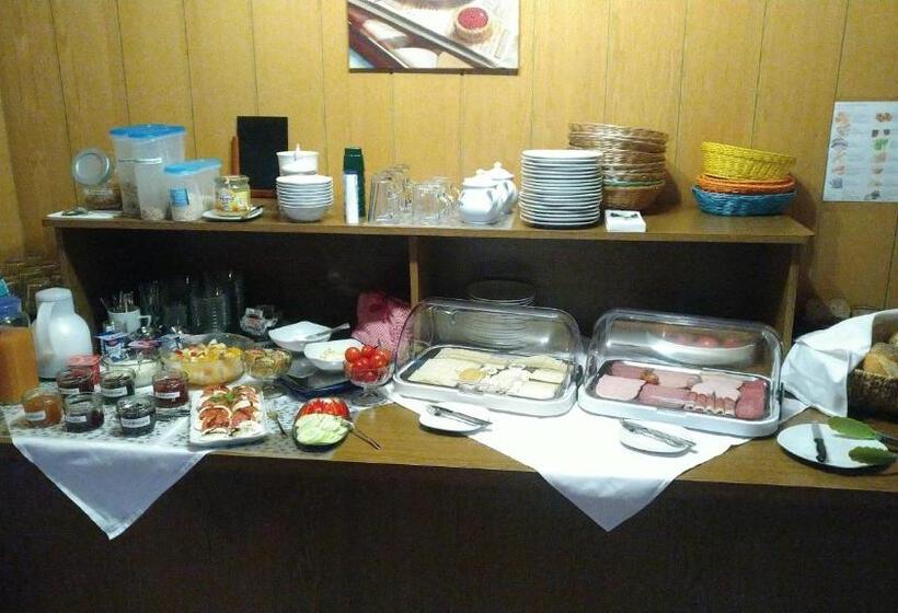 בית מלון כפרי Quellenhof Altenau