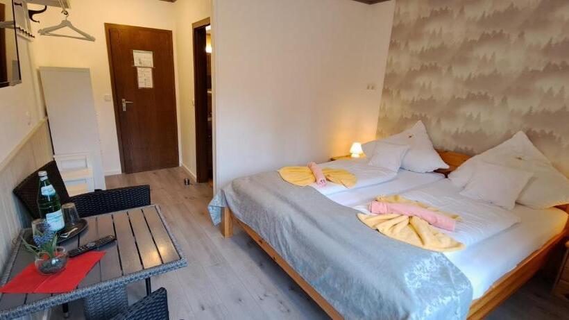 בית מלון כפרי Quellenhof Altenau