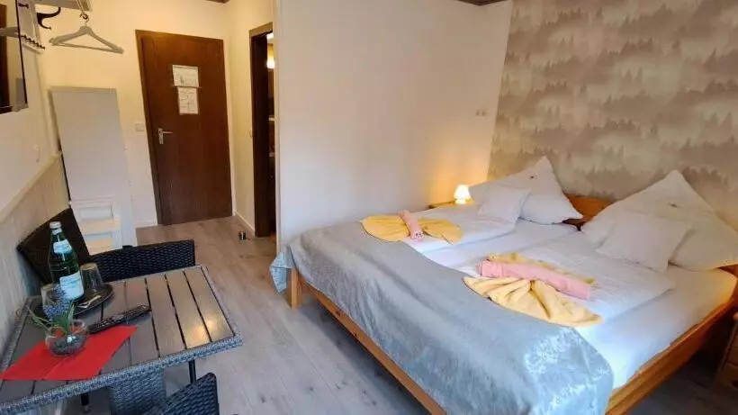 Hotelli Quellenhof Altenau