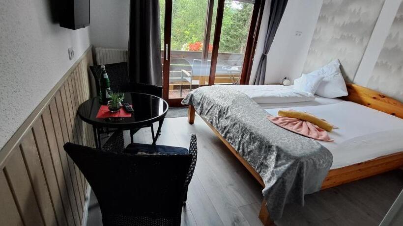 בית מלון כפרי Quellenhof Altenau