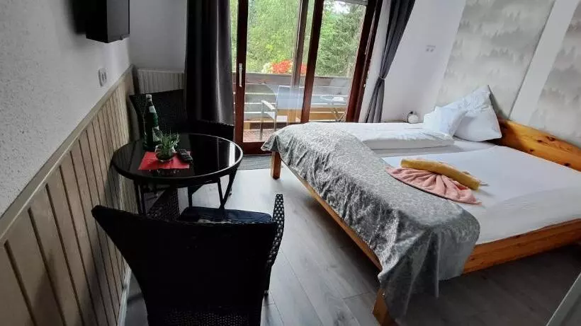Hotelli Quellenhof Altenau