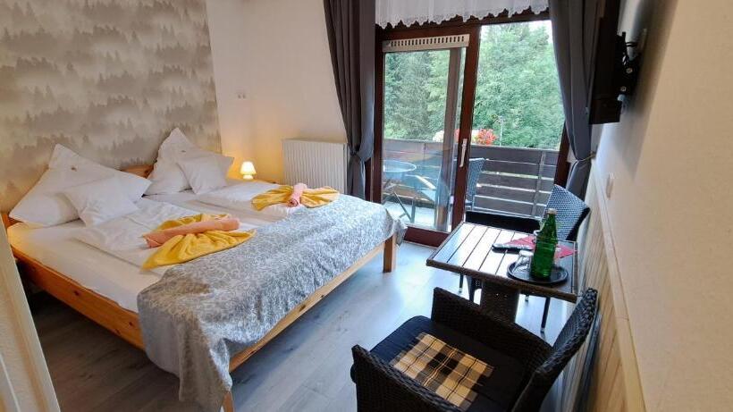 בית מלון כפרי Quellenhof Altenau