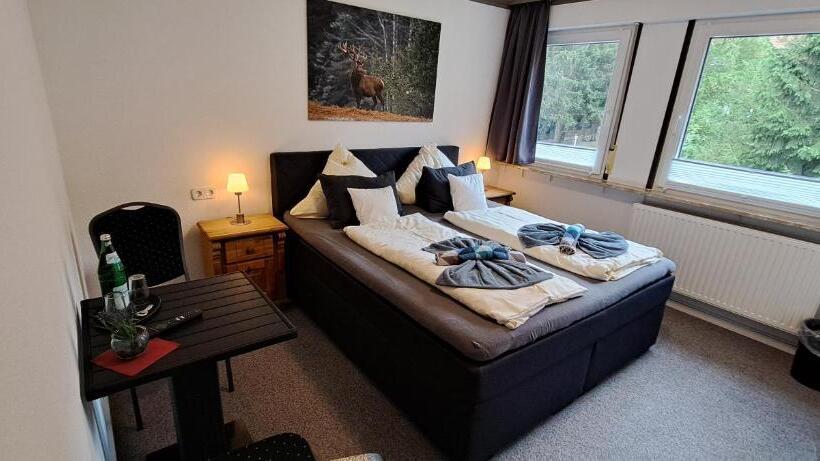 בית מלון כפרי Quellenhof Altenau