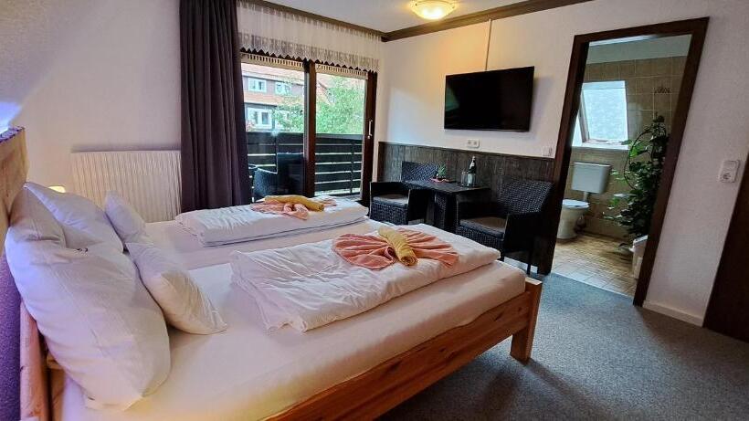 בית מלון כפרי Quellenhof Altenau