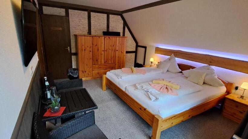 בית מלון כפרי Quellenhof Altenau