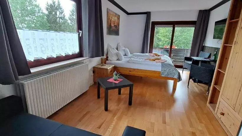 Hotelli Quellenhof Altenau
