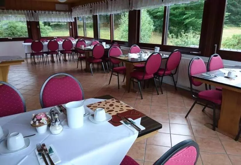 Hotelli Quellenhof Altenau