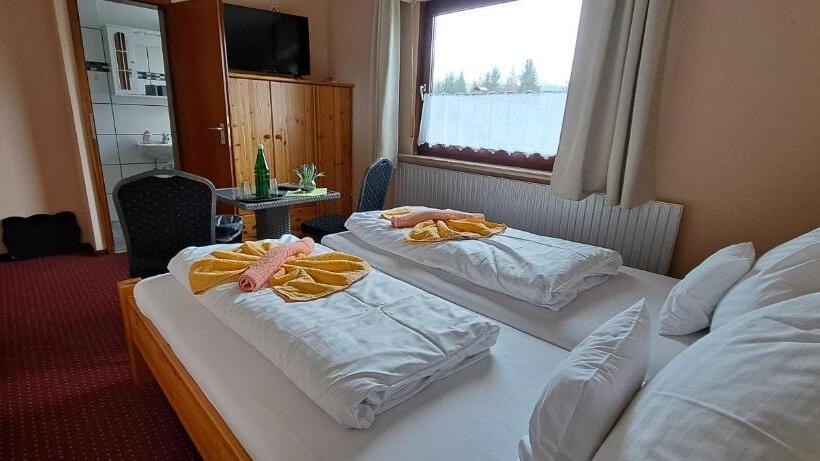 בית מלון כפרי Quellenhof Altenau