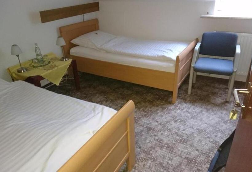 בית מלון כפרי Quellenhof Altenau