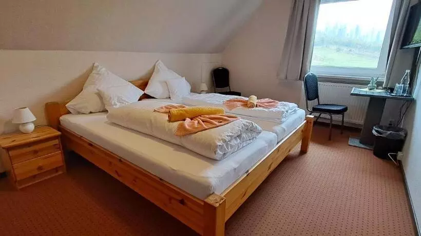 Hotelli Quellenhof Altenau