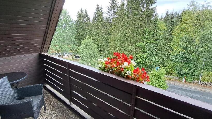 בית מלון כפרי Quellenhof Altenau