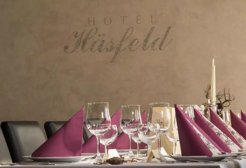 Hotelli Restaurant Häsfeld