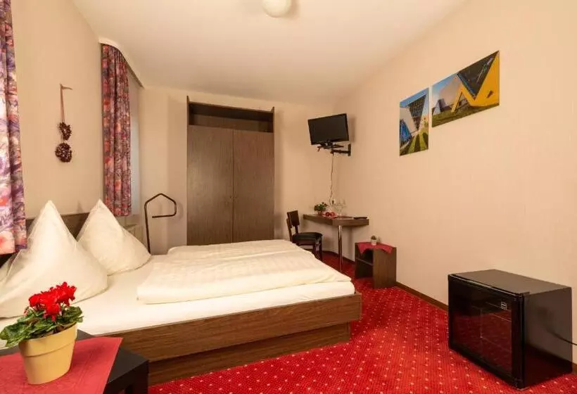 Hotelli Restaurant Häsfeld