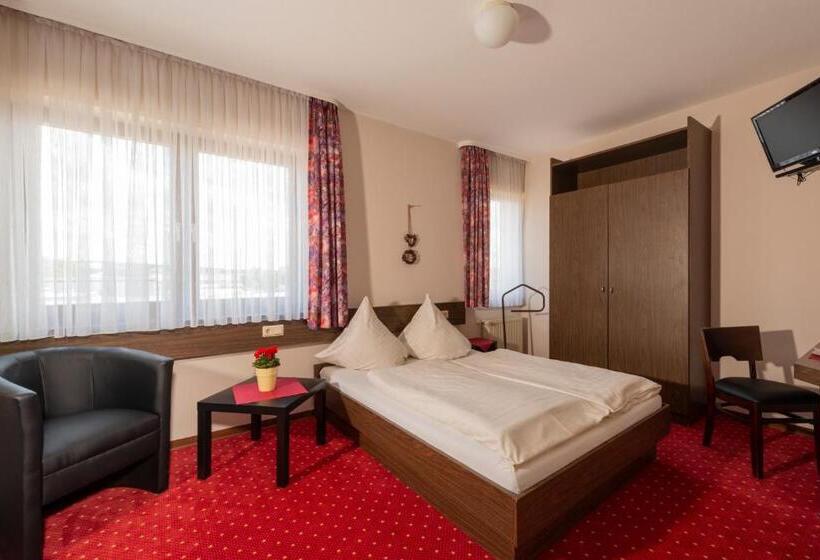 호텔 Restaurant Häsfeld