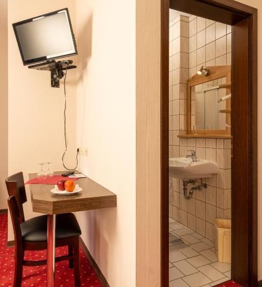 호텔 Restaurant Häsfeld