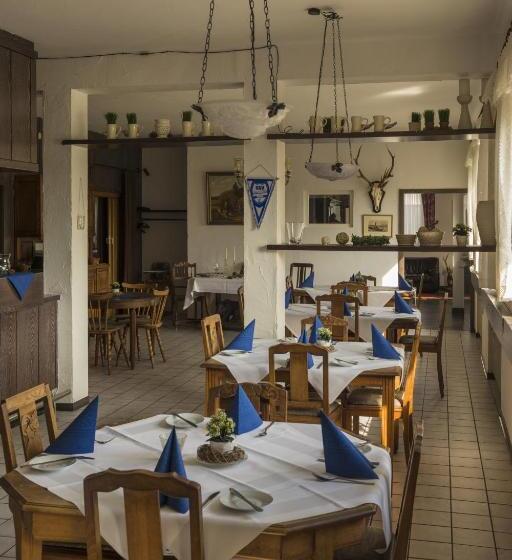 호텔 Restaurant Häsfeld