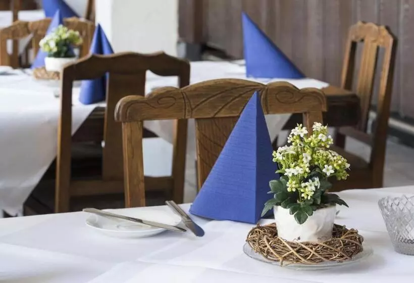 Hotelli Restaurant Häsfeld