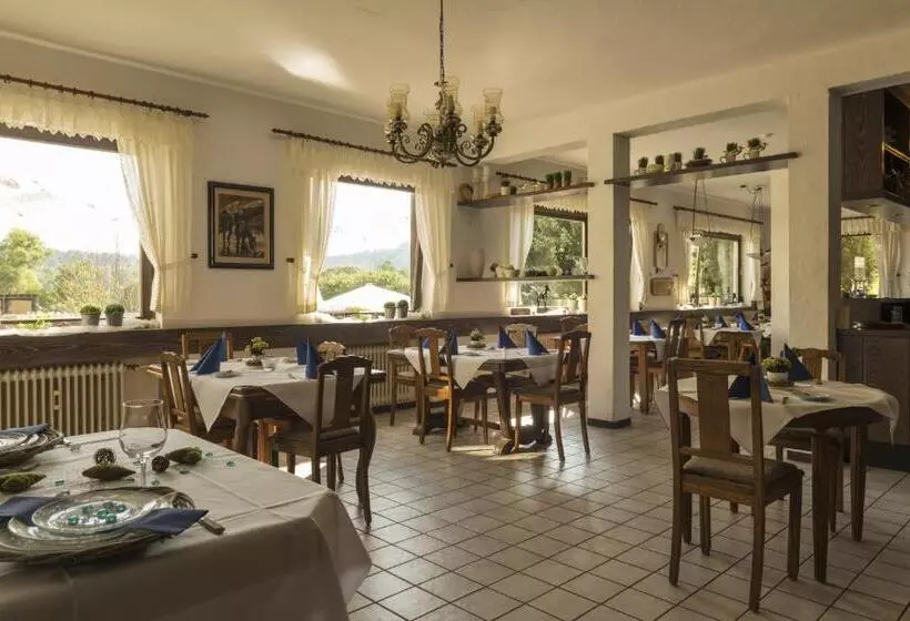 Hotelli Restaurant Häsfeld