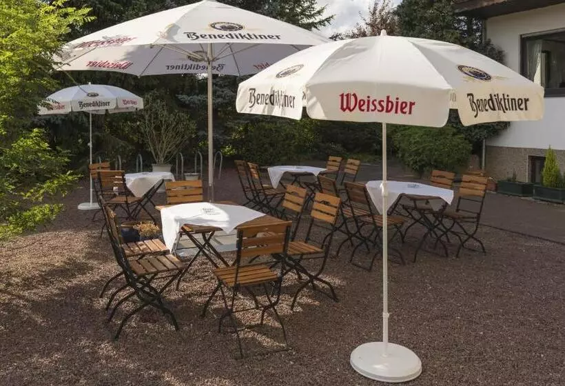 Hotelli Restaurant Häsfeld