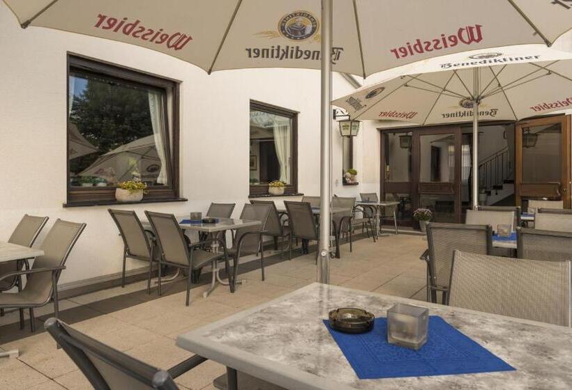 호텔 Restaurant Häsfeld