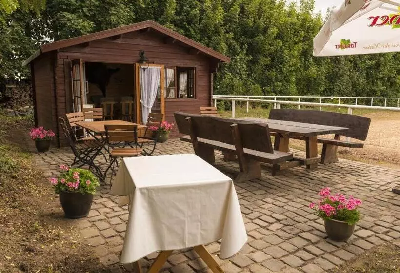 Hotelli Restaurant Häsfeld