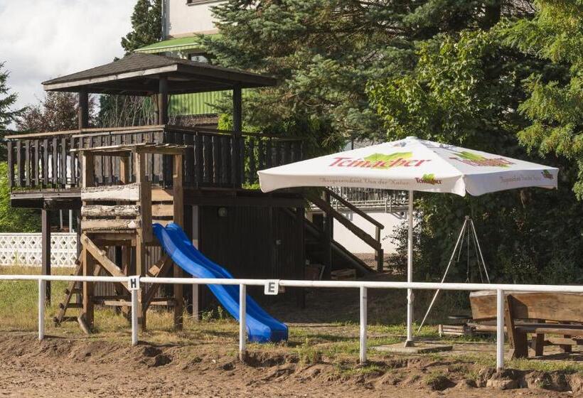 호텔 Restaurant Häsfeld