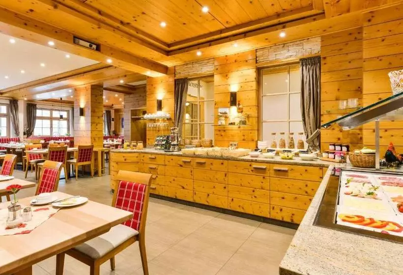 Hotelli Restaurant Sonne