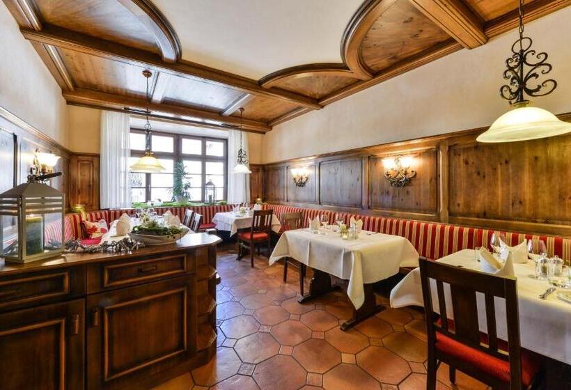 酒店 Restaurant Sonne