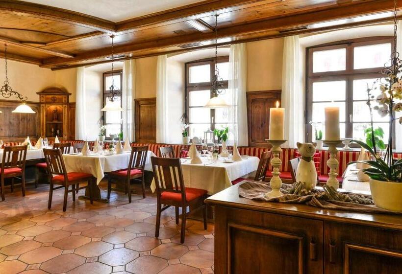 酒店 Restaurant Sonne