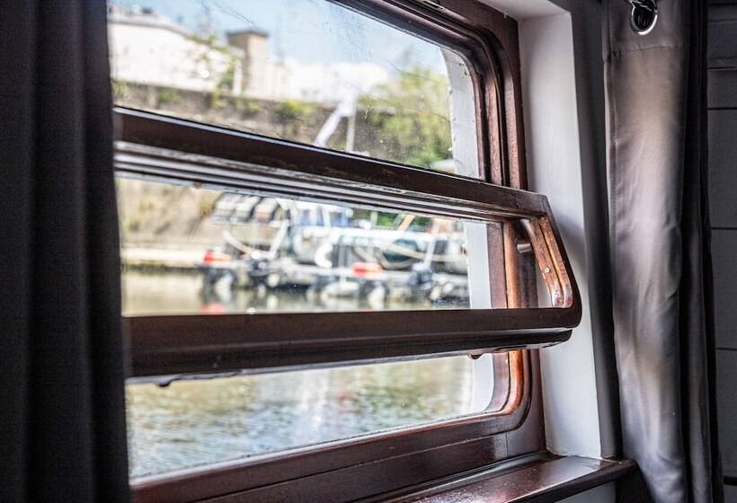 هتل Schiffsherberge Pöppelmann