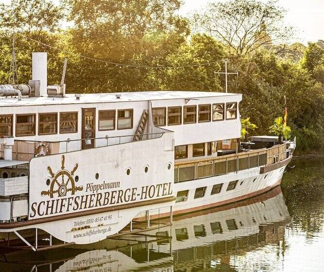هتل Schiffsherberge Pöppelmann