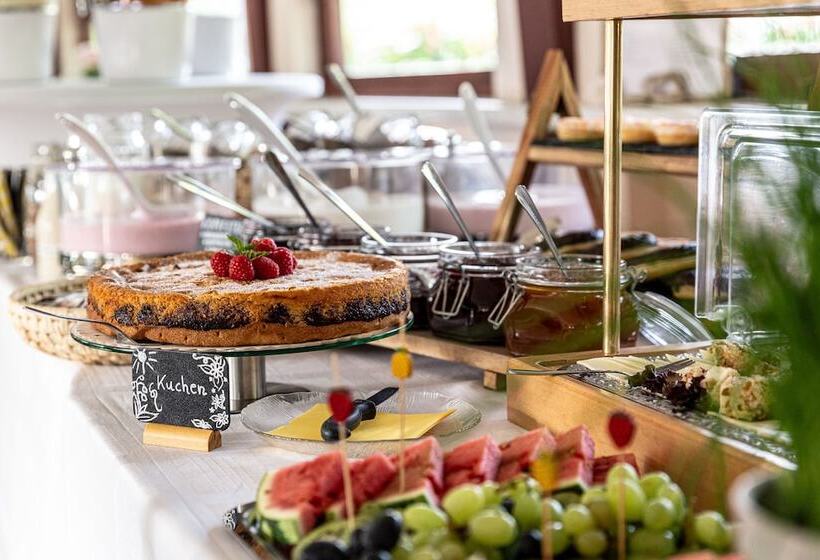 هتل Schiffsherberge Pöppelmann