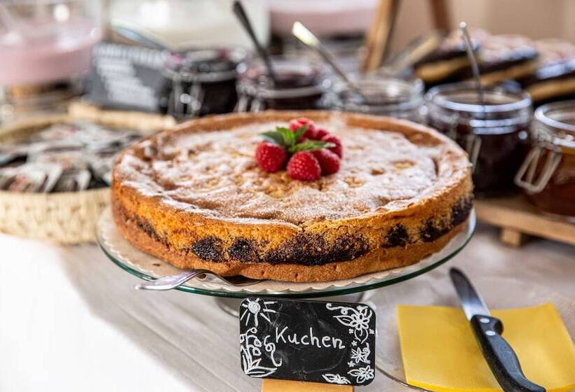 هتل Schiffsherberge Pöppelmann