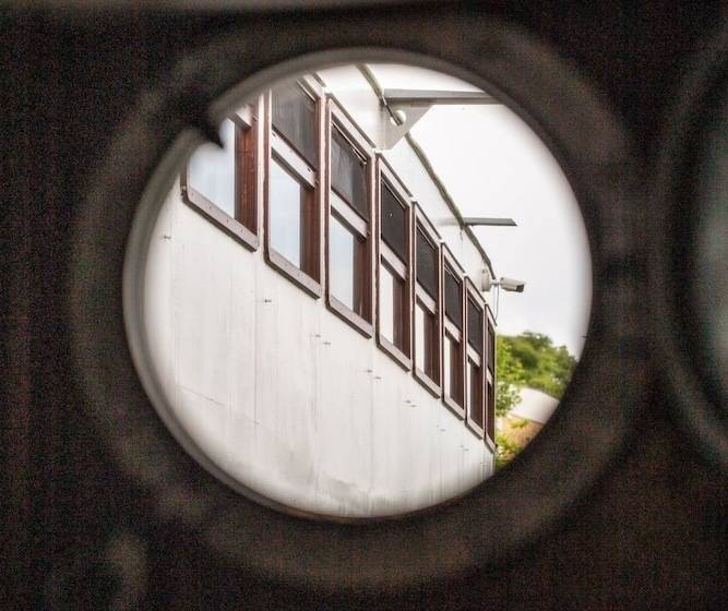 هتل Schiffsherberge Pöppelmann