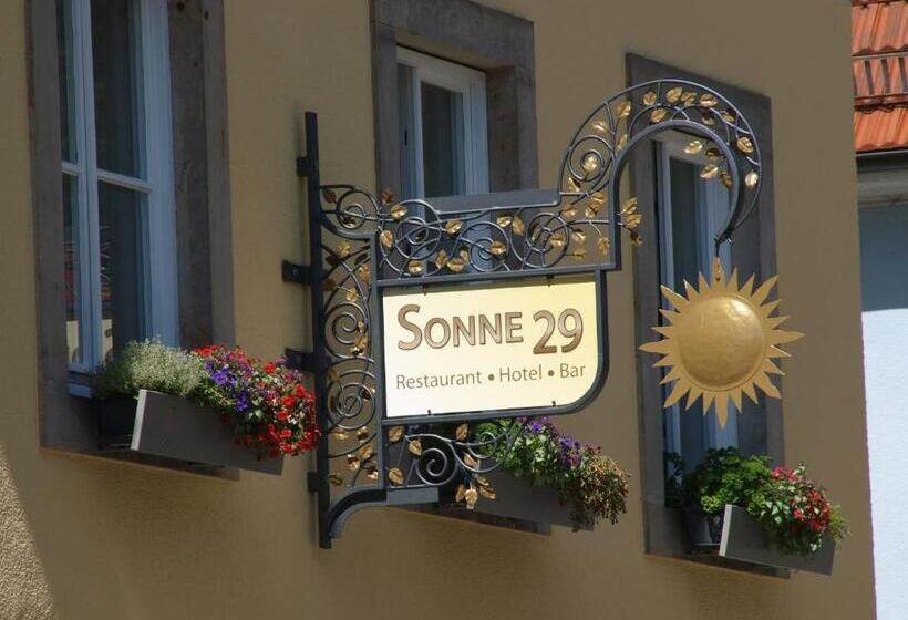 Hotel Sonne29