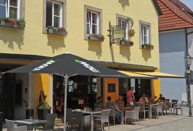 Hotel Sonne29