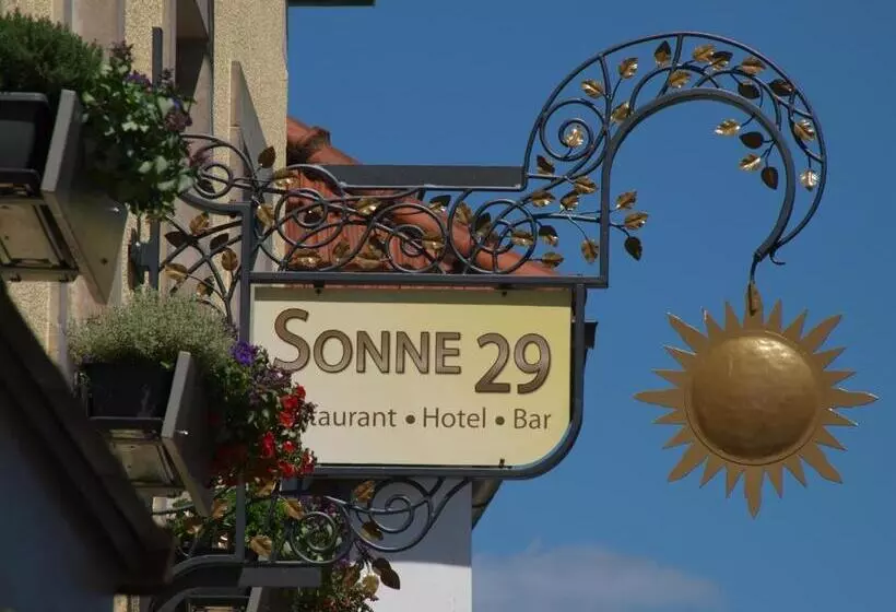 ホテル Sonne29