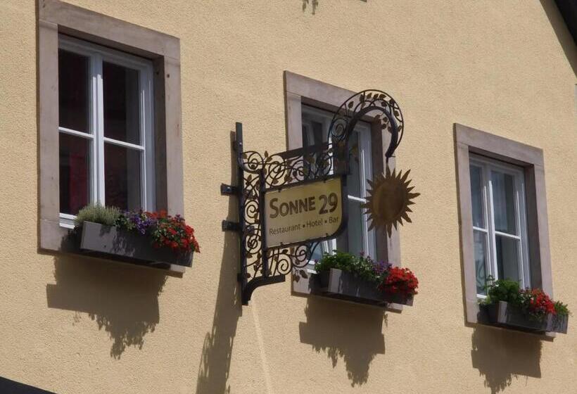 Hotel Sonne29
