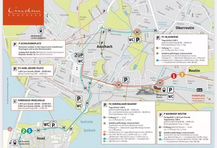 Hotelli Spiegel Garni