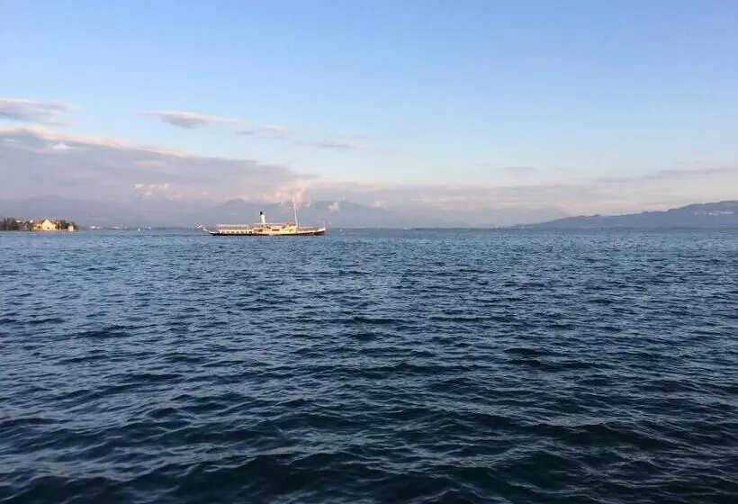 Hotelli Spiegel Garni