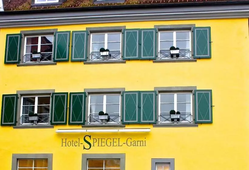 Hotelli Spiegel Garni