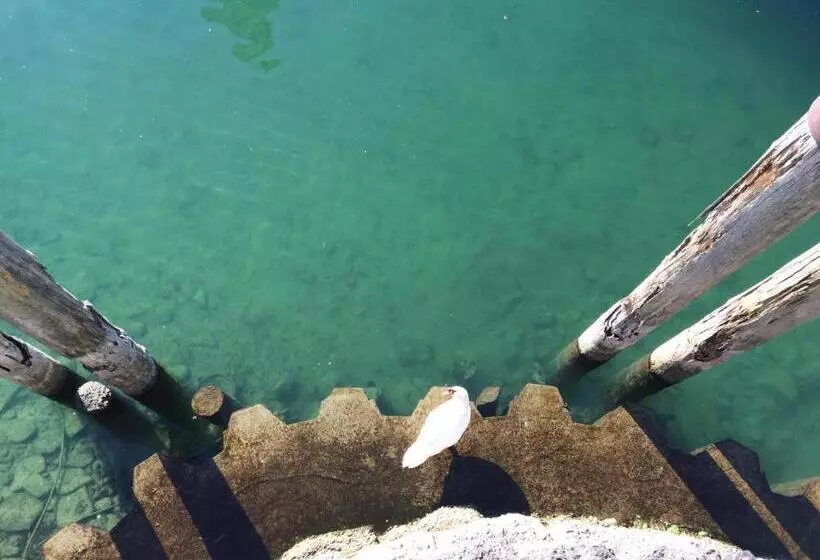 Hotelli Spiegel Garni