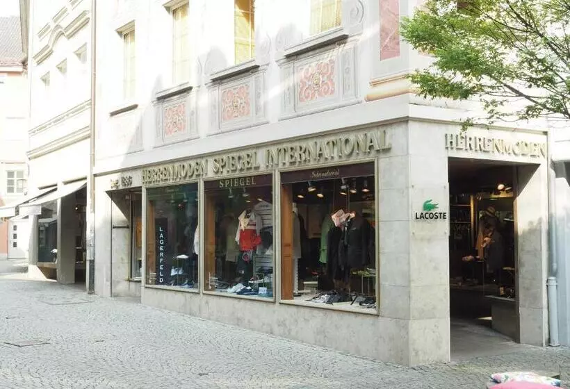 Hotelli Spiegel Garni