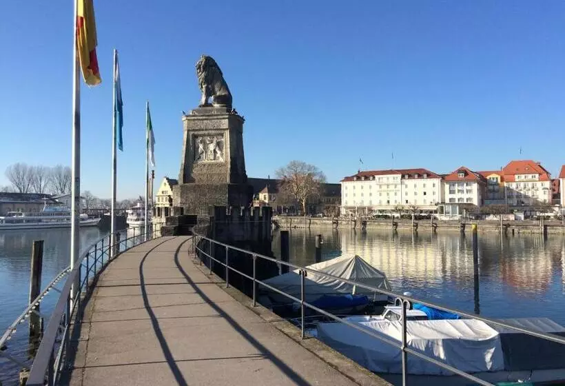 Hotelli Spiegel Garni