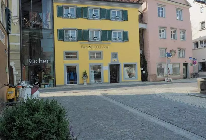 Hotelli Spiegel Garni