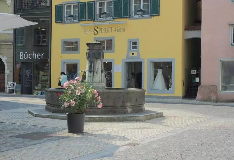 Hotelli Spiegel Garni